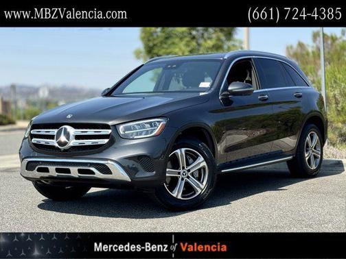 2022 Mercedes-Benz GLC 300 Base