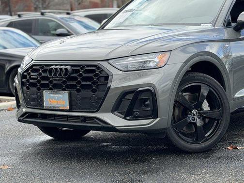 2023 Audi Q5 45 S line Premium Plus