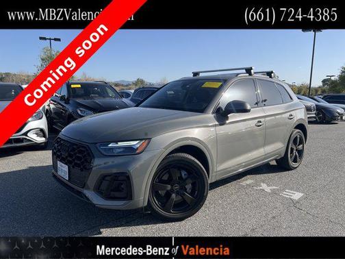 2023 Audi Q5 45 S line Premium Plus