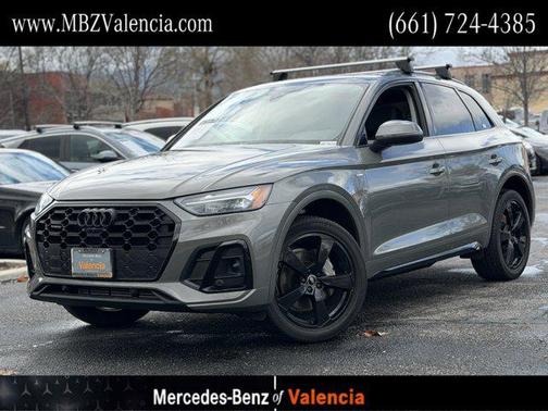 2023 Audi Q5 45 S line Premium Plus