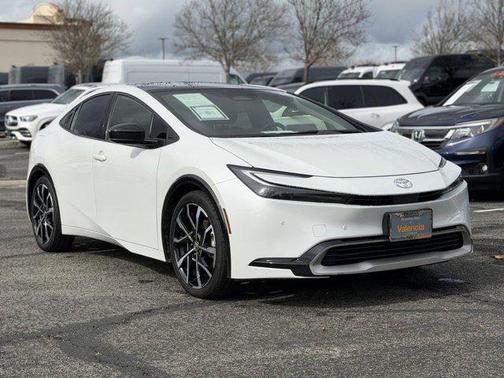 2024 Toyota Prius Prime XSE