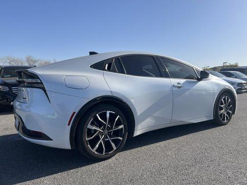 2024 Toyota Prius Prime XSE