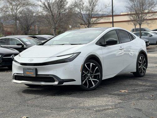 2024 Toyota Prius Prime XSE