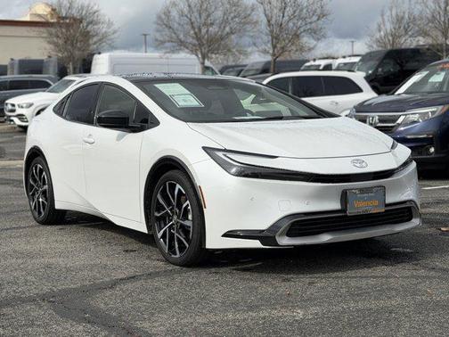 2024 Toyota Prius Prime XSE