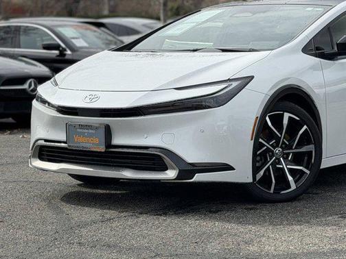 2024 Toyota Prius Prime XSE
