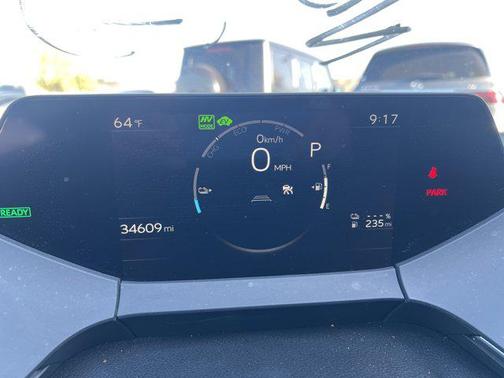 2024 Toyota Prius Prime XSE