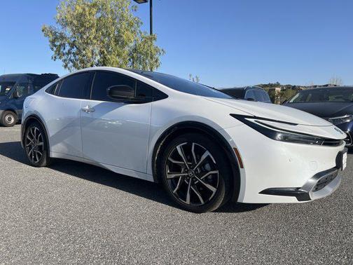 2024 Toyota Prius Prime XSE