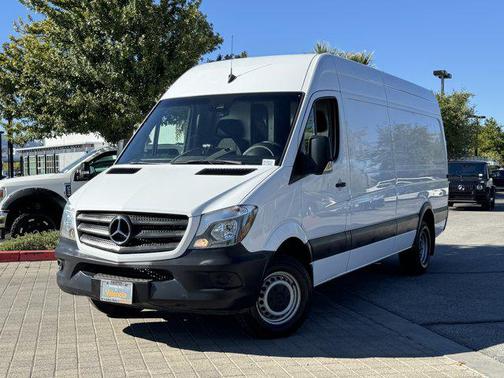 2017 Mercedes-Benz Sprinter 3500 High Roof