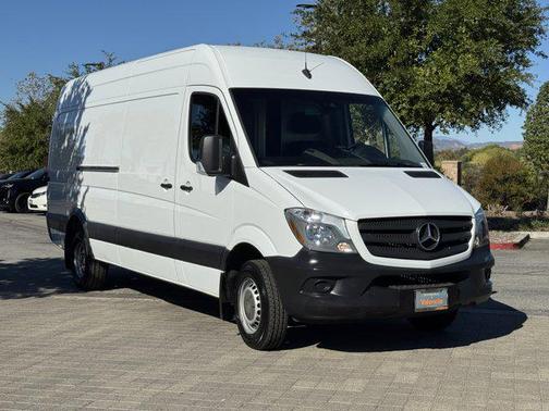 2017 Mercedes-Benz Sprinter 3500 High Roof
