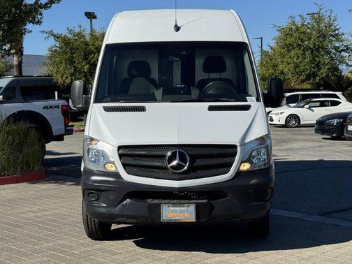 2017 Mercedes-Benz Sprinter 3500 High Roof