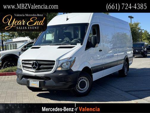 2017 Mercedes-Benz Sprinter 3500 High Roof
