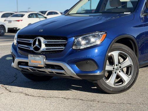 2018 Mercedes-Benz GLC 300 Base