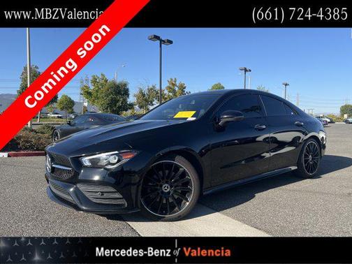 2023 Mercedes-Benz CLA 250 Base