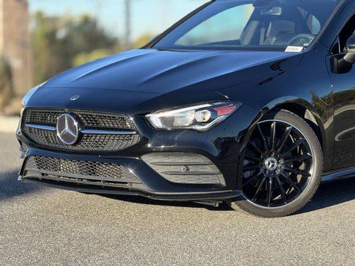 2023 Mercedes-Benz CLA 250 Base