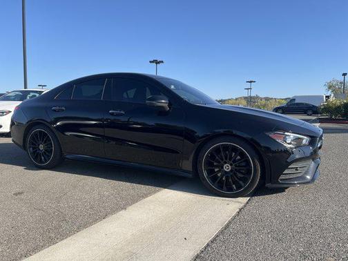 2023 Mercedes-Benz CLA 250 Base