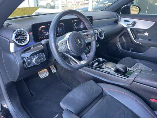 2023 Mercedes-Benz CLA 250 Base