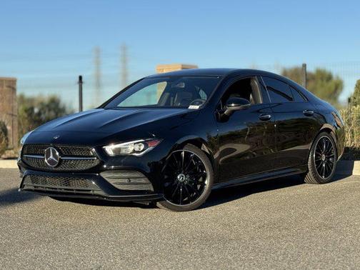 2023 Mercedes-Benz CLA 250 Base