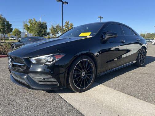 2023 Mercedes-Benz CLA 250 Base