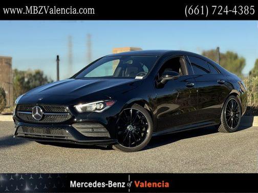 2023 Mercedes-Benz CLA 250 Base
