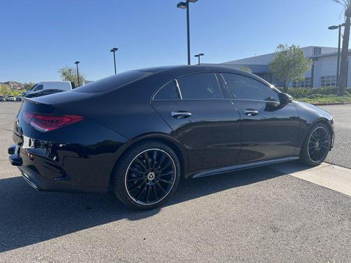 2023 Mercedes-Benz CLA 250 Base
