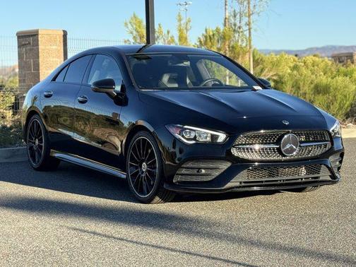 2023 Mercedes-Benz CLA 250 Base