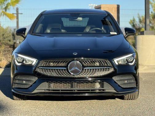 2023 Mercedes-Benz CLA 250 Base