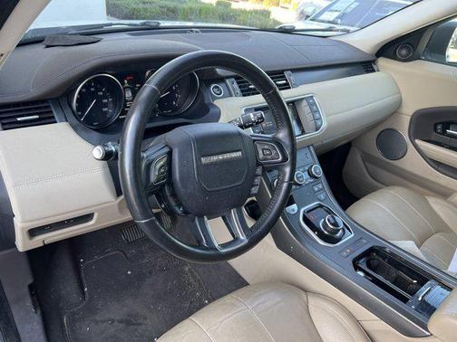 2018 Land Rover Range Rover Evoque SE