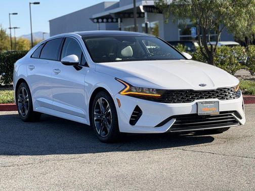 2021 Kia K5 EX
