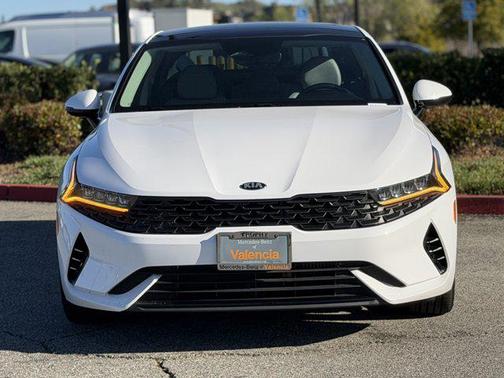 2021 Kia K5 EX