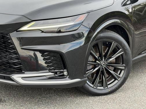 2023 Lexus RX 350 F SPORT Handling