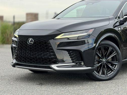 2023 Lexus RX 350 F SPORT Handling