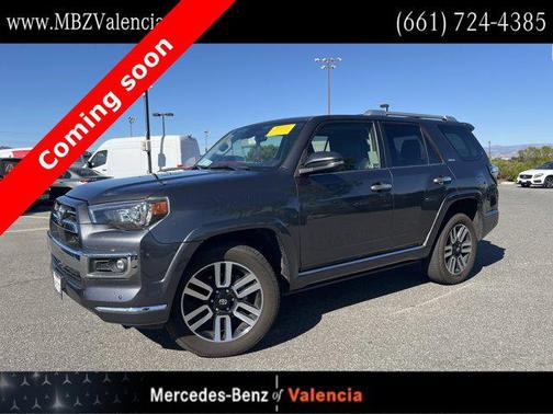 2023 Toyota 4Runner Limited