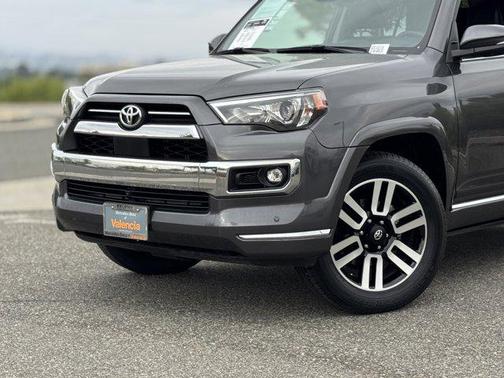 2023 Toyota 4Runner Limited