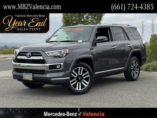 2023 Toyota 4Runner Limited