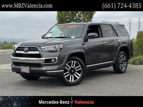 2023 Toyota 4Runner Limited