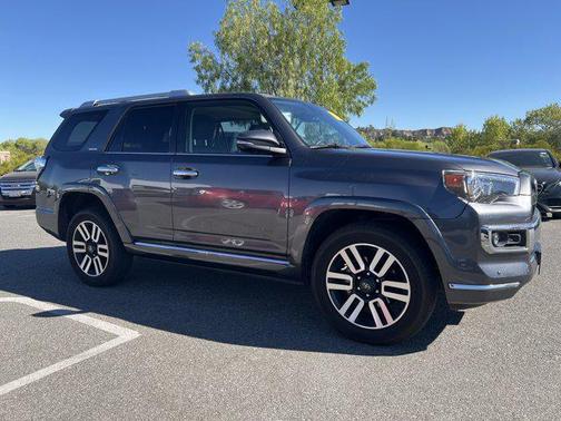 2023 Toyota 4Runner Limited