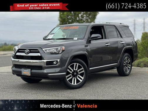 2023 Toyota 4Runner Limited