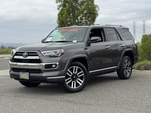 2023 Toyota 4Runner Limited