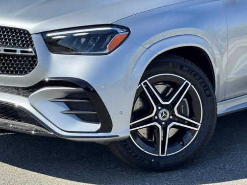 2026 Mercedes-Benz GLE 350 4MATIC