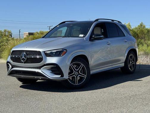 2026 Mercedes-Benz GLE 350 4MATIC
