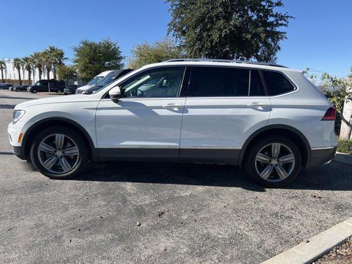 2021 Volkswagen Tiguan 2.0T SEL