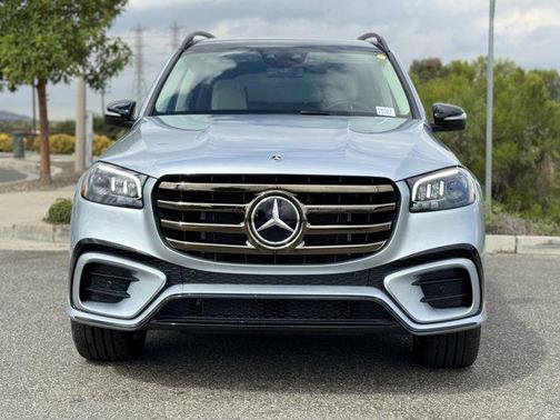 2026 Mercedes-Benz GLS 450 4MATIC