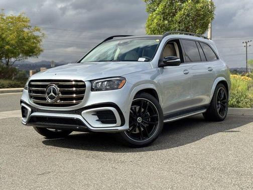 2026 Mercedes-Benz GLS 450 4MATIC