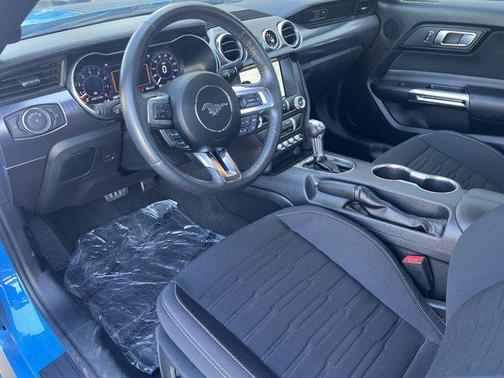 2022 Ford Mustang Mach 1 Fastback