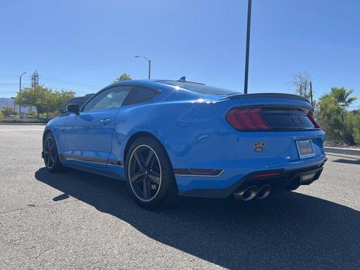 2022 Ford Mustang Mach 1 Fastback