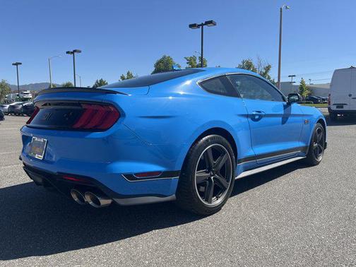2022 Ford Mustang Mach 1 Fastback