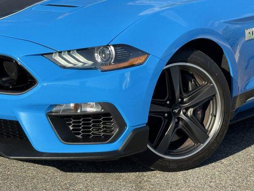 2022 Ford Mustang Mach 1 Fastback