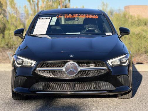 2020 Mercedes-Benz CLA 250 Base