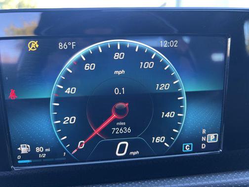 2020 Mercedes-Benz CLA 250 Base