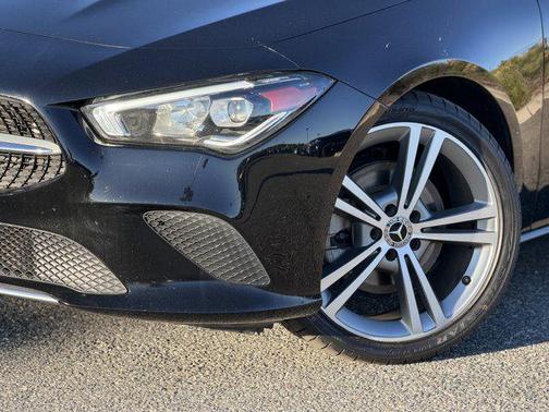2020 Mercedes-Benz CLA 250 Base